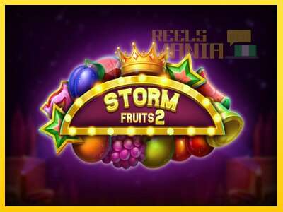 Storm Fruits 2 - spelmaskin för pengar