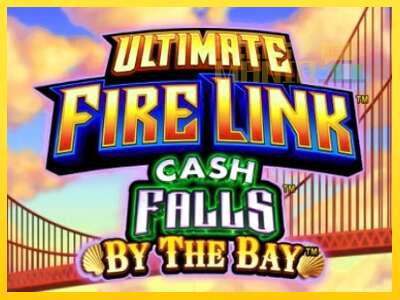 Ultimate Fire Link Cash Falls By The Bay - spelmaskin för pengar