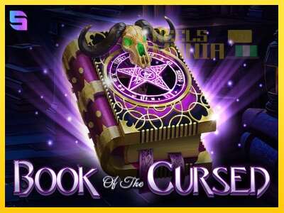 Book of the Cursed - spelmaskin för pengar