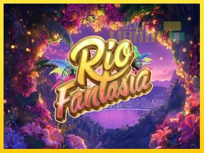 Rio Fantasia - spelmaskin för pengar