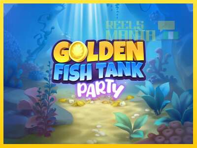 Golden Fish Tank Party - spelmaskin för pengar