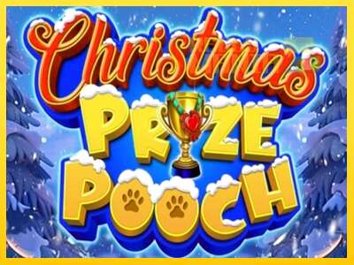 Christmas Prize Pooch - spelmaskin för pengar