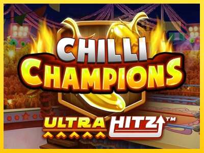 Chilli Champions UltraHitz - spelmaskin för pengar