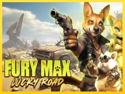 Fury Max Lucky Road - spelmaskin för pengar