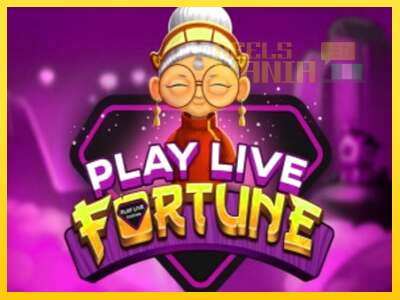 Playlive Fortune - spelmaskin för pengar