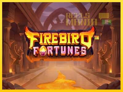 Firebird Fortunes - spelmaskin för pengar