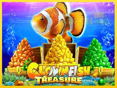 Clown Fish Treasure - spelmaskin för pengar