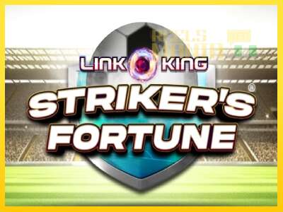 Strikers Fortune - spelmaskin för pengar