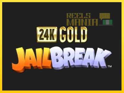 24K Gold JailBreak - spelmaskin för pengar