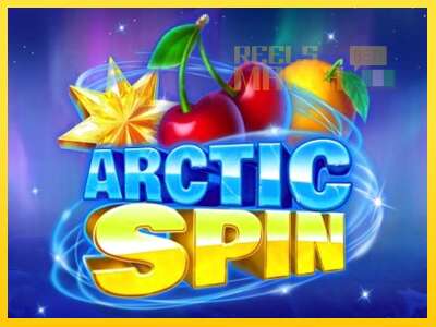 Arctic Spin - spelmaskin för pengar