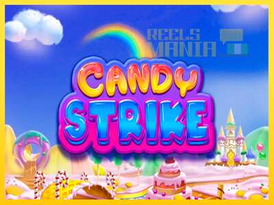 Candy Strike - spelmaskin för pengar