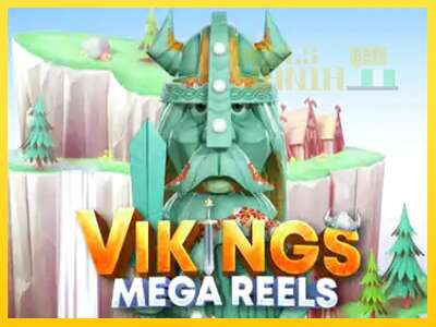 Vikings Mega Reels - spelmaskin för pengar