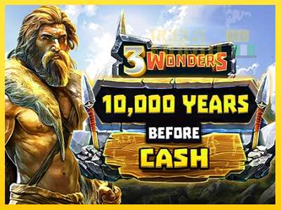 10000 Years Before Cash - spelmaskin för pengar