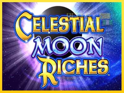 Celestial Moon Riches - spelmaskin för pengar