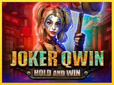 Joker Qwin - Hold and Win - spelmaskin för pengar