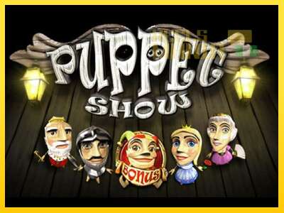 Puppet Show - spelmaskin för pengar