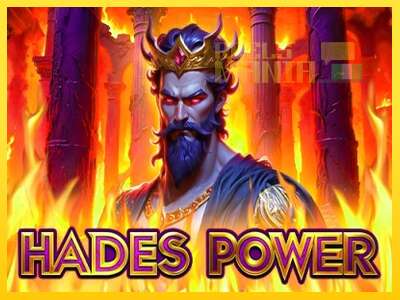 Hades Power - spelmaskin för pengar