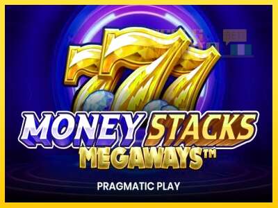 Money Stacks Megaways - spelmaskin för pengar