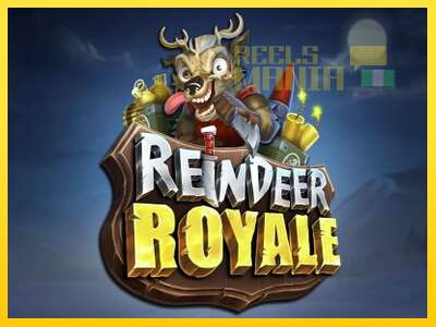 Reindeer Royale - spelmaskin för pengar