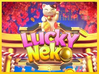 Lucky Neko - spelmaskin för pengar