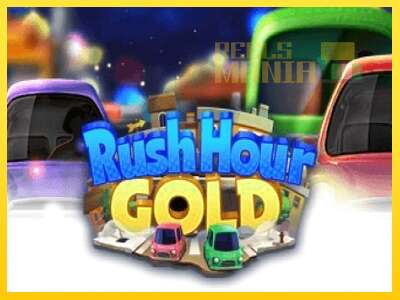 Rush Hour Gold - spelmaskin för pengar