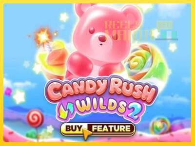 Candy Rush Wilds 2 - spelmaskin för pengar