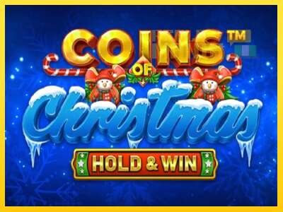 Coins of Christmas - spelmaskin för pengar