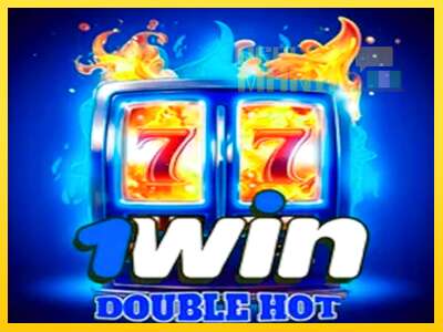 1win Double Hot - spelmaskin för pengar