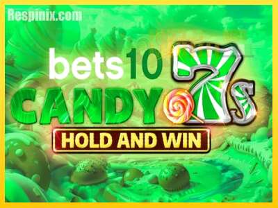 Bets10 Candy 7s Hold and Win - spelmaskin för pengar