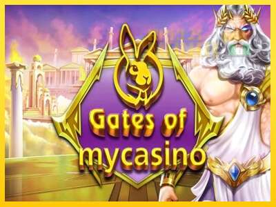 Gates of Mycasino - spelmaskin för pengar