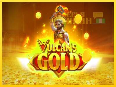 Vulcans Gold - spelmaskin för pengar