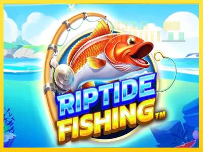 Riptide Fishing - spelmaskin för pengar