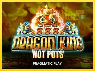 Dragon King Hot Pots - spelmaskin för pengar