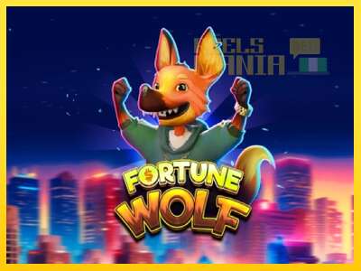 Fortune Wolf - spelmaskin för pengar