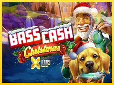 Bass Cash Christmas X UP - spelmaskin för pengar