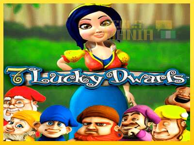 7 Lucky Dwarfs - spelmaskin för pengar