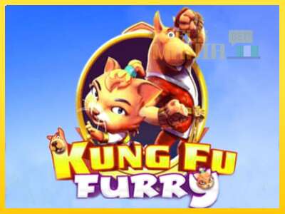 Kung fu Furry - spelmaskin för pengar