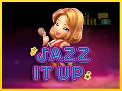 Jazz It Up - spelmaskin för pengar