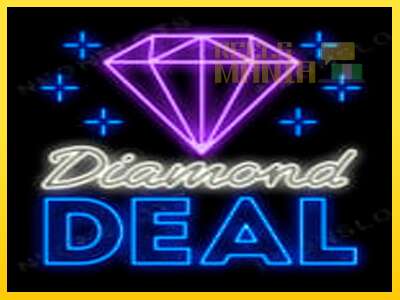 Diamond Deal - spelmaskin för pengar