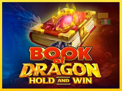 Book of Dragon Hold and Win - spelmaskin för pengar