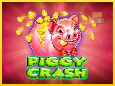 Piggy Crash - spelmaskin för pengar