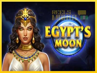 Egypts Moon - spelmaskin för pengar