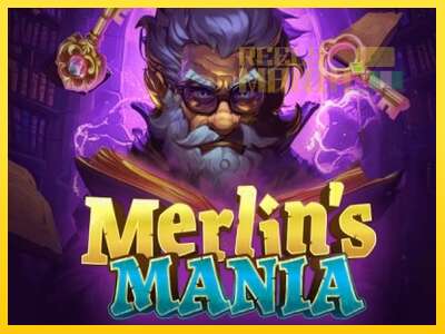 Merlins Mania - spelmaskin för pengar