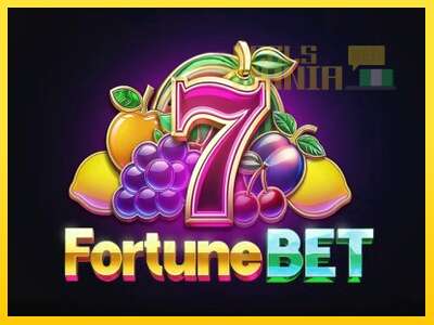 Fortune Bet - spelmaskin för pengar