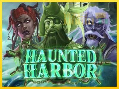 Haunted Harbor - spelmaskin för pengar