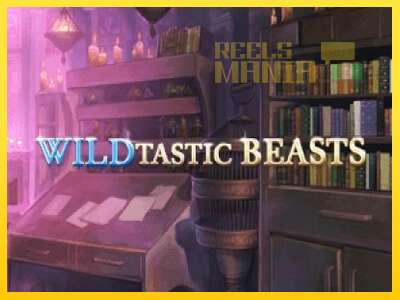 Wildtastic Beasts - spelmaskin för pengar