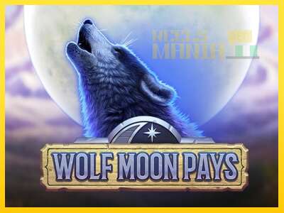 Wolf Moon Pays - spelmaskin för pengar