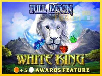 Full Moon: White King - spelmaskin för pengar