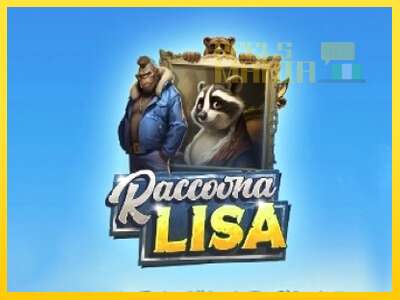 Raccoona Lisa - spelmaskin för pengar