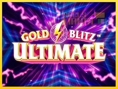 Gold Blitz Ultimate - spelmaskin för pengar